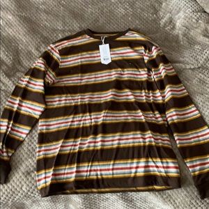 Men’s Large Vissla Long Sleeve Shirt